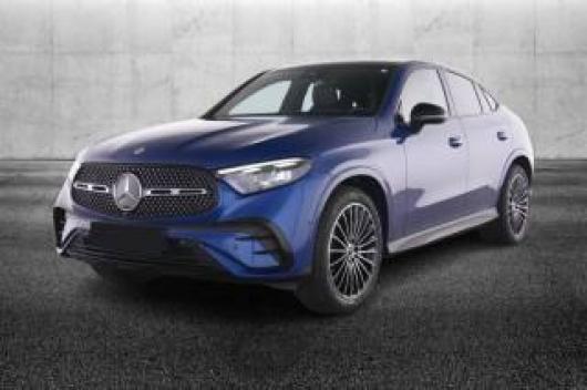 usato MERCEDES GLC 220