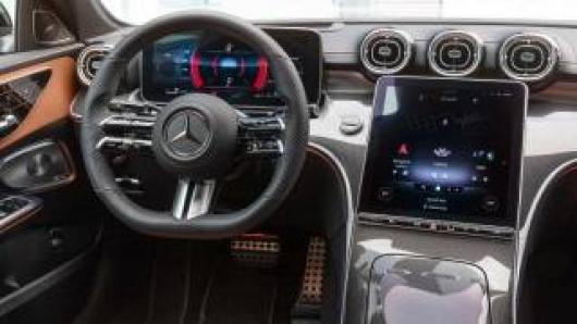 nuovo MERCEDES C 300