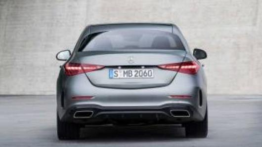 nuovo MERCEDES C 300