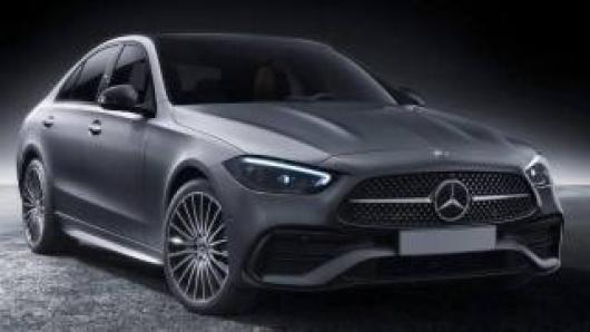 nuovo MERCEDES C 300