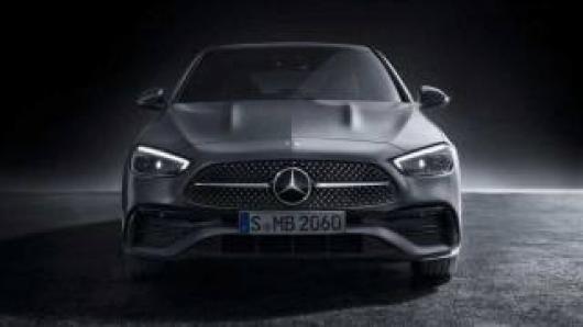nuovo MERCEDES C 300