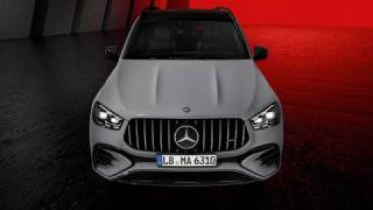 nuovo MERCEDES GLE 53 AMG