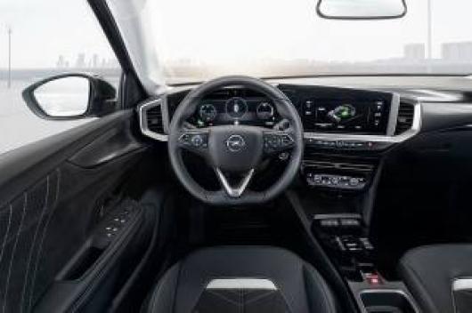 nuovo OPEL Mokka e