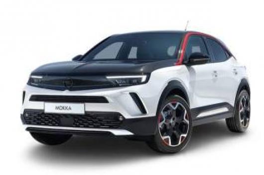 nuovo OPEL Mokka