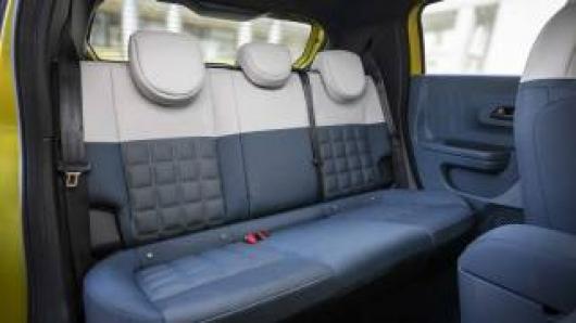 nuovo FIAT Grande Panda
