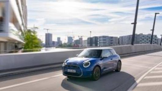 nuovo MINI Mini