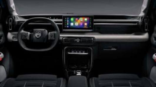 nuovo CITROEN E C3