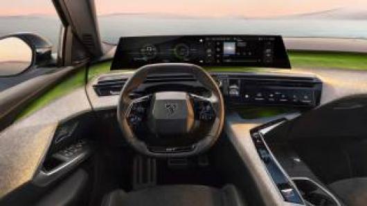 nuovo PEUGEOT 5008