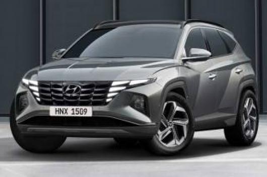 nuovo HYUNDAI Tucson