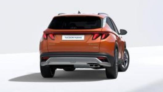 nuovo HYUNDAI Tucson