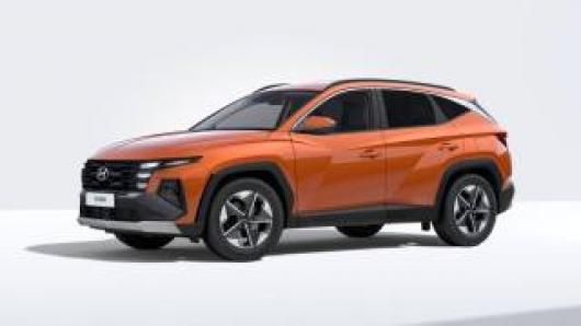 nuovo HYUNDAI Tucson