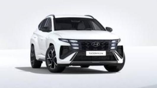 nuovo HYUNDAI Tucson