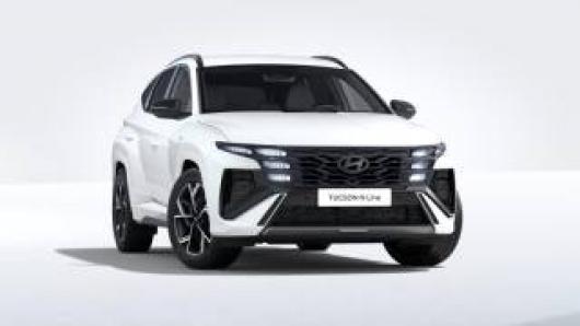 nuovo HYUNDAI Tucson
