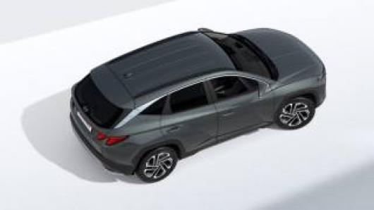 nuovo HYUNDAI Tucson