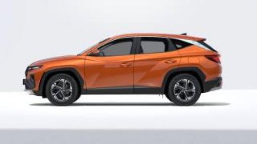 nuovo HYUNDAI Tucson