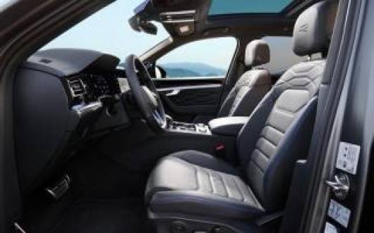 nuovo VOLKSWAGEN Touareg