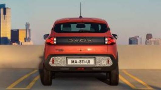 nuovo DACIA Spring