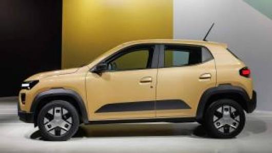 nuovo DACIA Spring