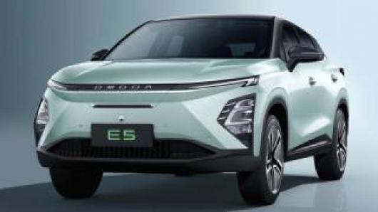 nuovo OMODA 5 EV