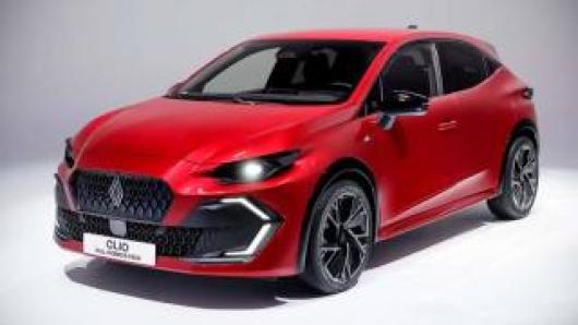 nuovo RENAULT Clio