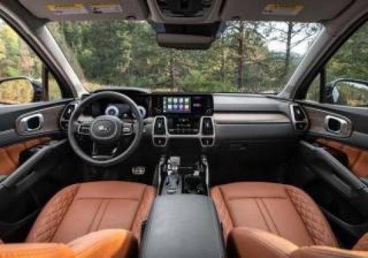 nuovo KIA Sorento