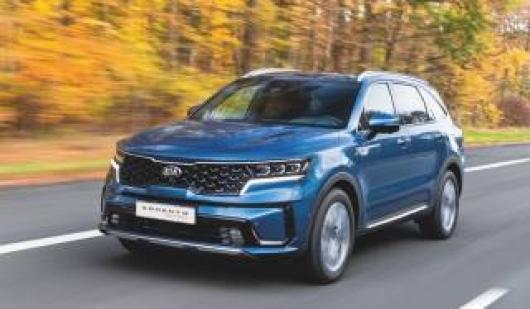 nuovo KIA Sorento