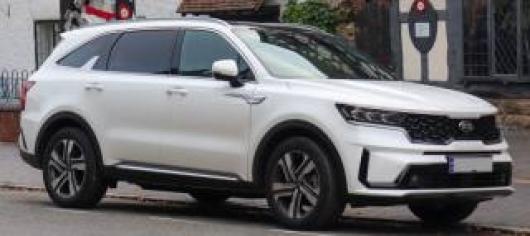 nuovo KIA Sorento