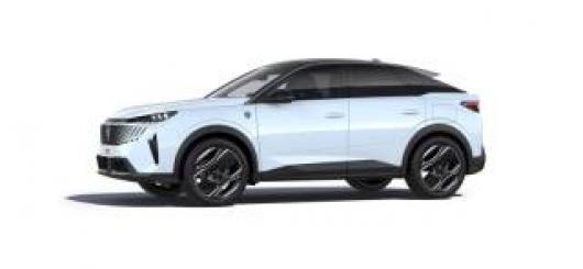nuovo PEUGEOT 3008