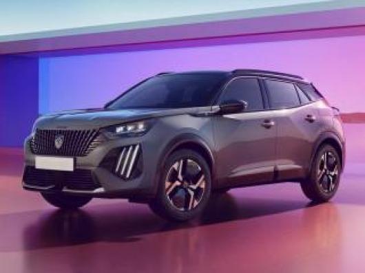 nuovo PEUGEOT 2008