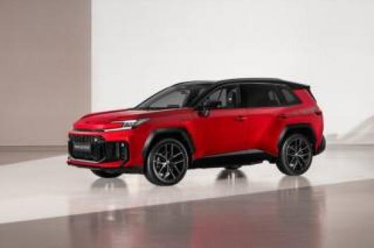nuovo TOYOTA RAV 4 MY23