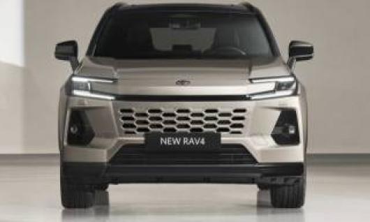 nuovo TOYOTA RAV 4 MY23