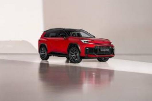 nuovo TOYOTA RAV 4 MY23