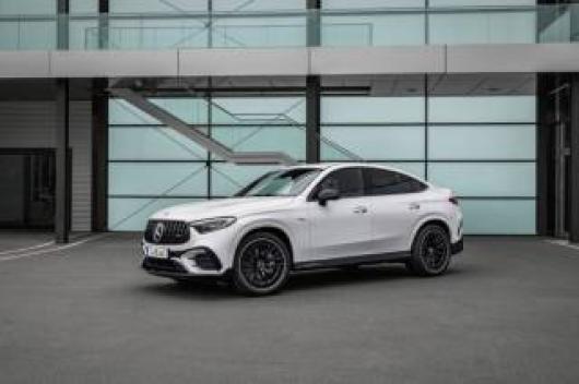 nuovo MERCEDES GLC 300