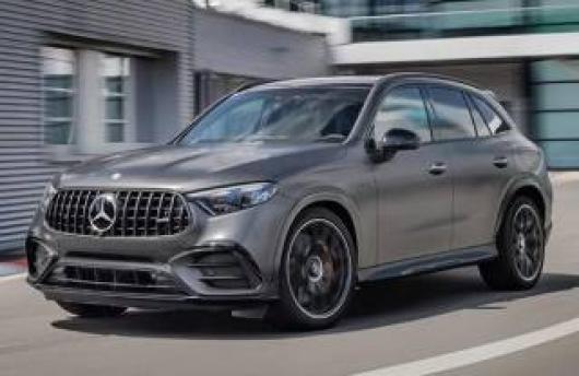 nuovo MERCEDES GLC 400