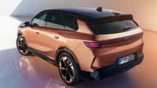 nuovo OPEL Grandland