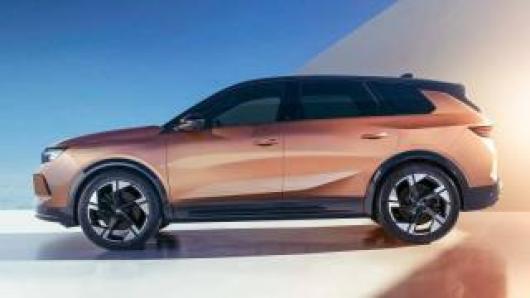 nuovo OPEL Grandland