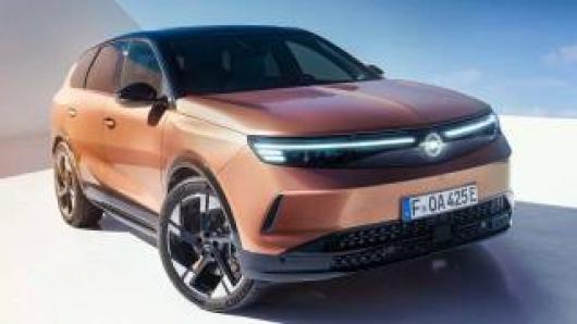 nuovo OPEL Grandland