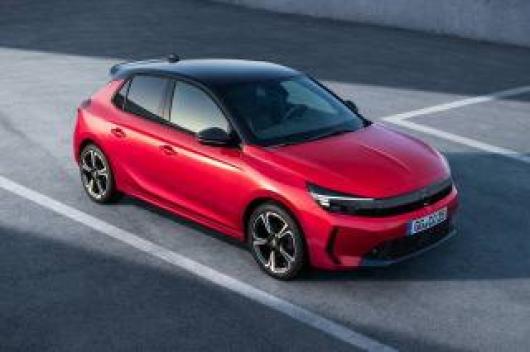 nuovo OPEL Corsa