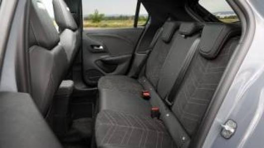 nuovo OPEL Corsa