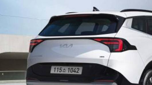 nuovo KIA Sportage