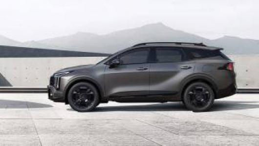 nuovo KIA Sportage