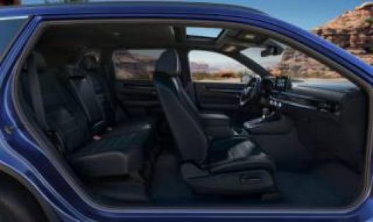 nuovo HONDA CR V