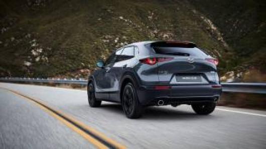 nuovo MAZDA CX 30