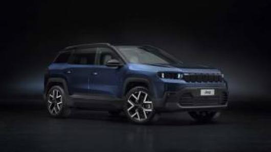 nuovo JEEP Compass