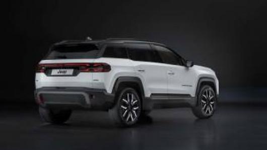 nuovo JEEP Compass