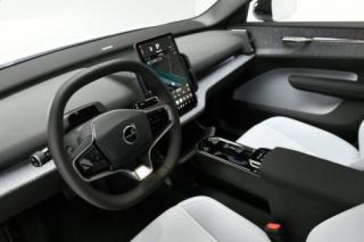 nuovo VOLVO EX30