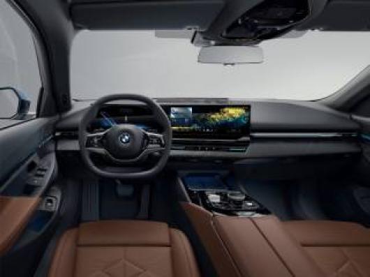 nuovo BMW 530