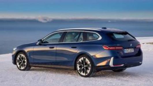 nuovo BMW 530