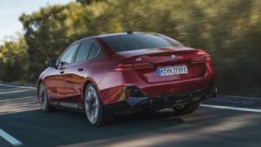 nuovo BMW 530