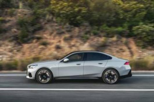 nuovo BMW 530